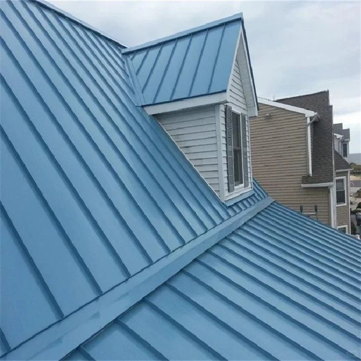 20 Feet Length Standing Seamless Roof Sheets suppliers